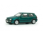VW Golf III VR6 1994 Green Metallic 1:43 4316401