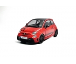 Fiat F595 Abarth 2022 Maranello red 1:18 1811305
