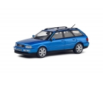 Audi Avant S2 1994 Pelican blue 1:43 4314506