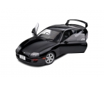 Toyota Supra MK4 (A80) 1993 Black 1:18 1807606