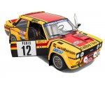 Fiat 131 Abarth #12 7. Rallye Monte C 1:18 1806007