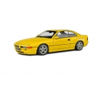 BMW 850 E31 CSI 1990 Dakar Yellow 1:18 1807005