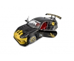 Toyota GR86 LBWK Body Kit 2024 Black  1:18 1813603