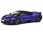 McLaren 765LT 2020 Purple 1:43 4311906