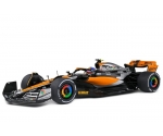 McLaren MCL60 #81 Oscar Piastri 4th B 1:18 1811202