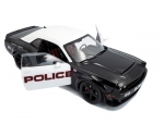 Dodge Challenger Demon Highway Police 1:18 1805715