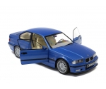 BMW M3 Coupe E36 1990 estoril blue 1:18 1803901