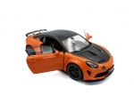 Alpine A110 Radicale 2024 Orange 1:18 1801629