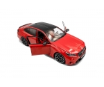 BMW M5 G90 2025 Fire Red 1:18 1814702
