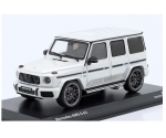Mercedes Benz G63 AMG 2022 White 1994 1:43 4316701