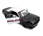 Dodge Challenger Demon Highway Police 1:18 1805715