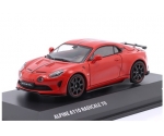 Alpine A110 Radicale 70 2024 Red 1:43 4317203