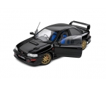 Subaru Impreza 22B 1998 Black 1:18 1807406