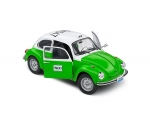 VW Beetle 1303 1974 Taxi Green white 1:18 1800521