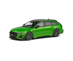 Audi RS6-R (C8) 2020 Java Green 1:43 4310705