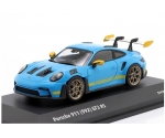 Porsche 911 992 GT3 RS 2023 Riviera B 1:43 4314803