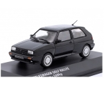 VW Golf Rally MK2 1989 Black  1:43 4311303