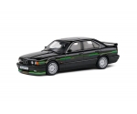 BMW E34 Alpina B10 Biturbo Black with 1:43 4310406