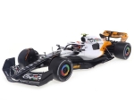 McLaren MCL60 #4 Lando Norris  Monaco 1:18 1811203