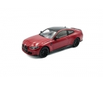 BMW M4 G82 Competition 2023 Imola Red 1:43 4316001