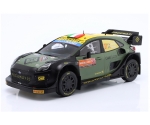 Ford Puma Rally1 Hybrid #37 7th Rally 1:18 1809505