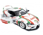 Toyota GR Supra #36 Toyota Racing Tr  1:18 1809007