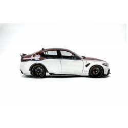 Alfa Romeo Giulia GTA 2023 White Red 1:18 1806907