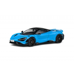 McLaren 765LT 2020 Curacao Blue 1:43 4311904