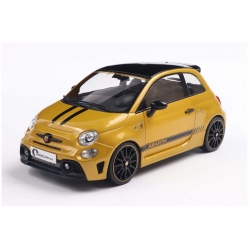 Fiat F595 Abarth 2024 Yellow 1:18 1811306