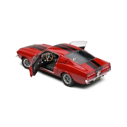Ford Mustang Shelby GT500 1967  Burgu 1:18 1802909