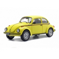 VW Beetle 1303 Sport 1974 yellow 1:18 1800511