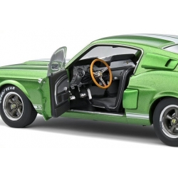 FORD Shelby Mustang GT500 1967 Lime g 1:18 1802907