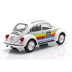 VW Beetle 1303 1975 K3 Tribute white  1:18 1800523