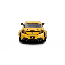 Toyota GR86 Pandem Rocket Bunny Yello 1:43 4315101