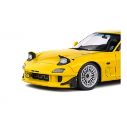 Mazda RX-7 Type RS FD35 1994 Yellow 1:18 1810603