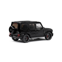 Mercedes Benz G63 AMG 2022 Black Meta 1:43 4316702