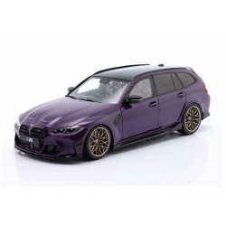 BMW M3 G81 Touring 2024 Purple metall 1:18 1813701