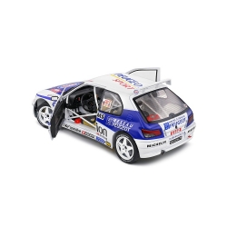 Peugeot 306 Maxi #1 2nd Rallye Monte  1:18 1808305