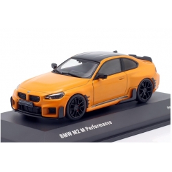 BMW M2 M Performance G87 2024 Papaya  1:43 4314605