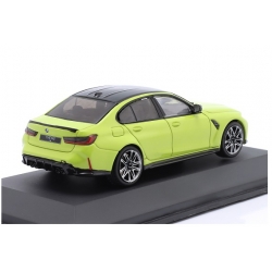 BMW M3 G80 Competition Sedan 2023 Sao 1:43 4315303