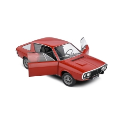 Renault 17 MK1 1976 Red 1:18 1803705