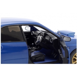 Subaru Impreza WRX STI 2003 Sonic Blu 1:18 1812301