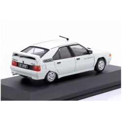 Citroen BX Sport 1.9 8V 1985 White 1:43 4311003