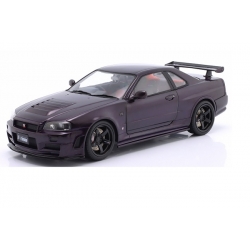 Nissan Skyline R34 GT-R Z Tune 1999 P 1:18 1804311