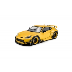 Toyota GR86 Pandem Rocket Bunny Yello 1:43 4315101