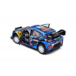 Ford Puma Rally1 Hybrid #8 Winner Ral 1:18 1809503