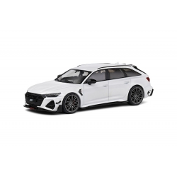 Audi RS 6-R (C8) ABT 2022 White 1:43 4310710