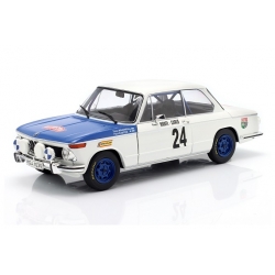 BMW 2002 Ti Rallye Monte Carlo 1969 M 1:18 1808603