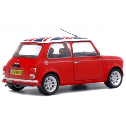 Mini Cooper 1.3i Sport Pack 1997 Red  1:18 1800604