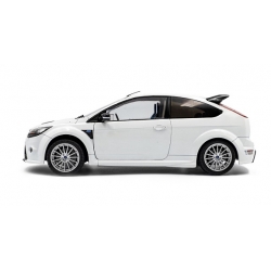 Ford Focus RS MK II 2009 White 1:18 1813102